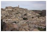 (8/8): Sassi - historyczna  cz miasta Matera
