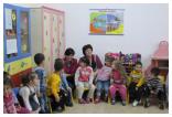 (4/12): W przedszkolu w Bursie